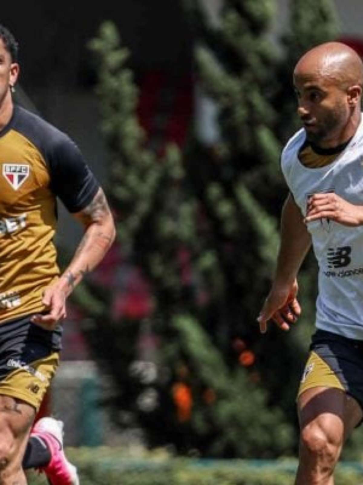São Paulo encara 10 jogos que podem definir os rumos de 2027