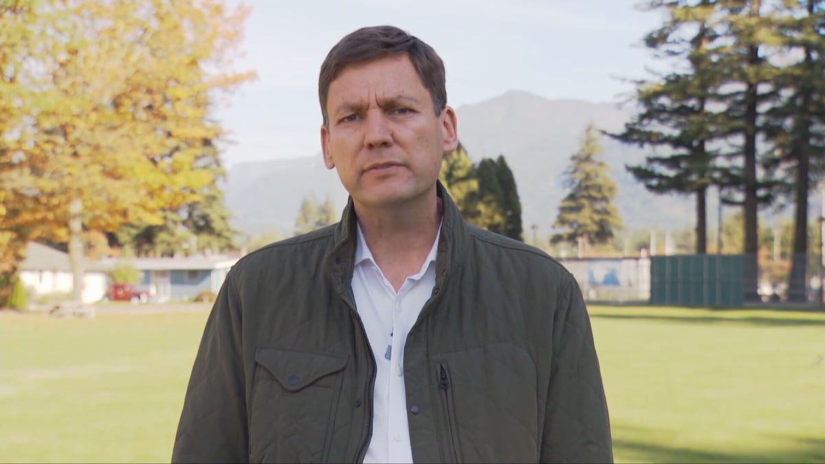 Eby accuses B.C. Conservatives of separatist links, faces allegation of politicizing Wainwright tragedy