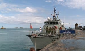 Forças Armadas de São Tomé e Príncipe reforçam capacidade de comando com nova rede digital