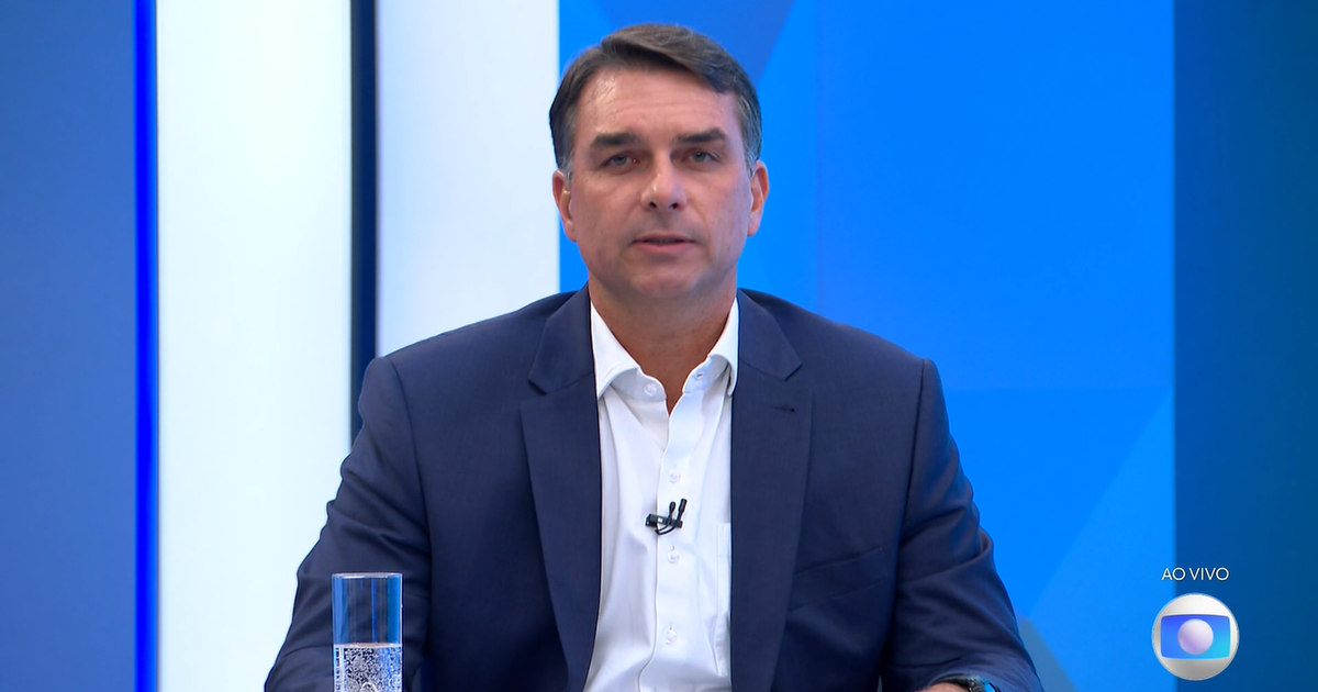 Manutenção do fim do 6x1, cargos para família e respeito ao resultado das eleições: veja as principais frases de Flávio Bolsonaro na Globo