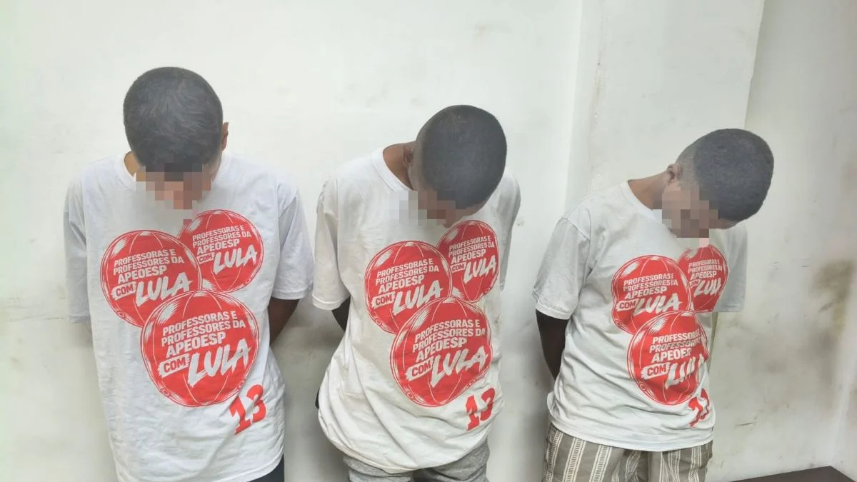PM vai investigar ação de agentes em prisão de jovens com camisas de Lula