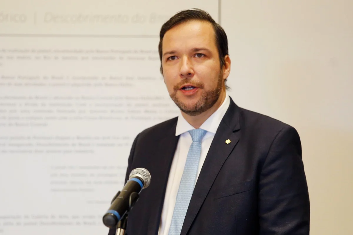 Ex-BC, Renato Gomes é o novo presidente da Associação Brasileira de Bancos