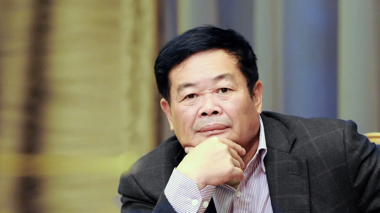 Cho Tak Wong, Pendiri dan Ketua Kehormatan Seumur Hidup Grup Fuyao. (Dok fuyaogroup)