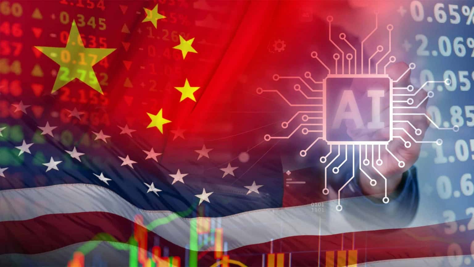 China exige que EUA retirem DeepSeek de lista de proibições em órgãos federais