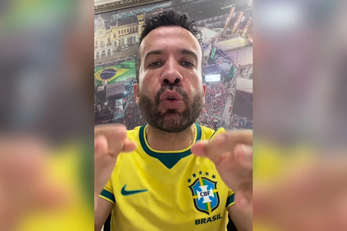 Bites vê Janones no centro da virada e Exército de Lula veste amarelo