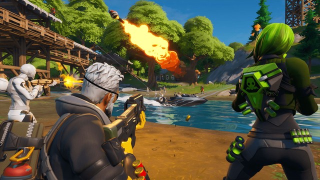 Jogador de Fortnite é preso pelo FBI após denúncia da Epic Games