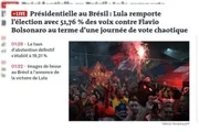 Reeleição de Lula para 4º mandato repercute na imprensa internacional - imagem 3