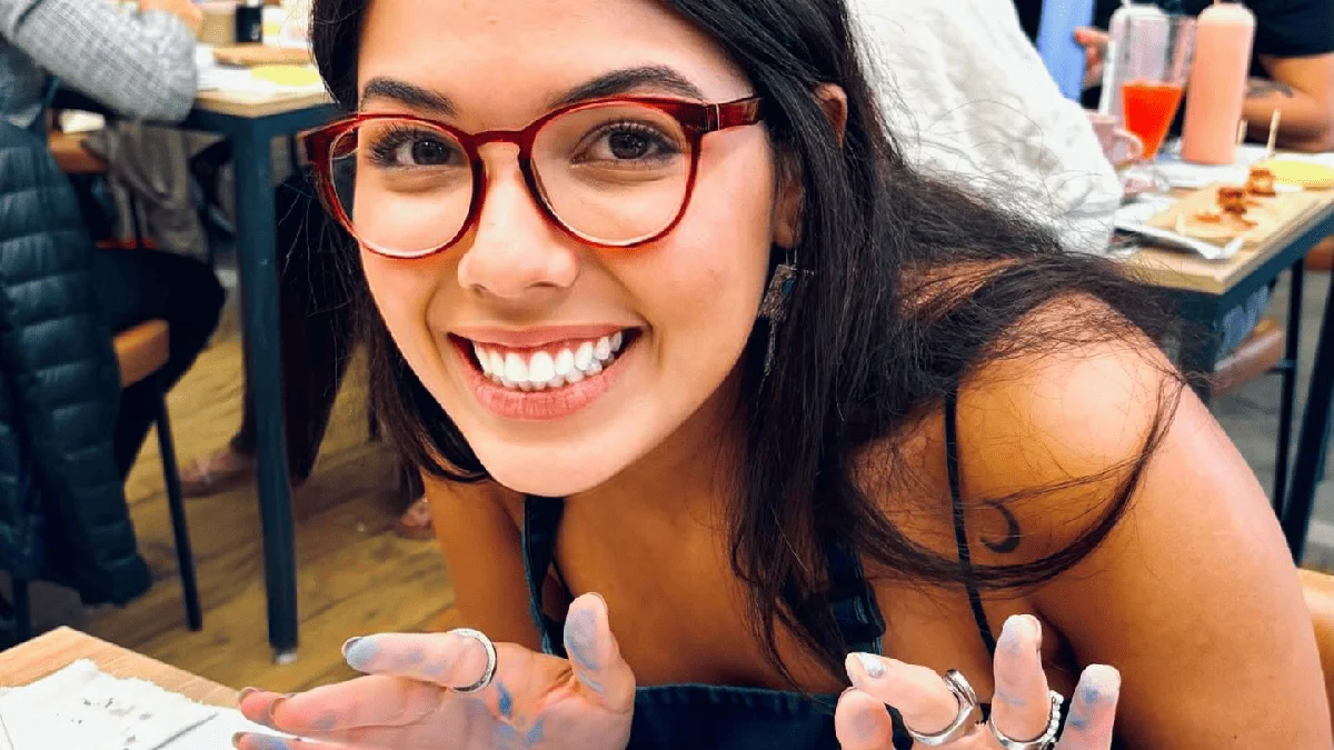 Quem era Maria Eduarda, jovem morta com um tiro durante assalto na zona sul