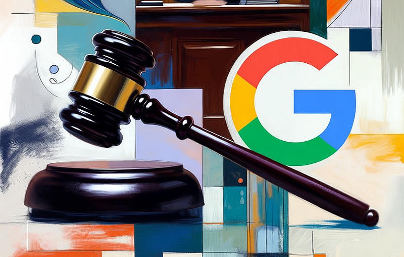 Um tribunal nos EUA reconheceu como infundadas as ações dos editores contra o Google devido à perda de tráfego causada pela IA.