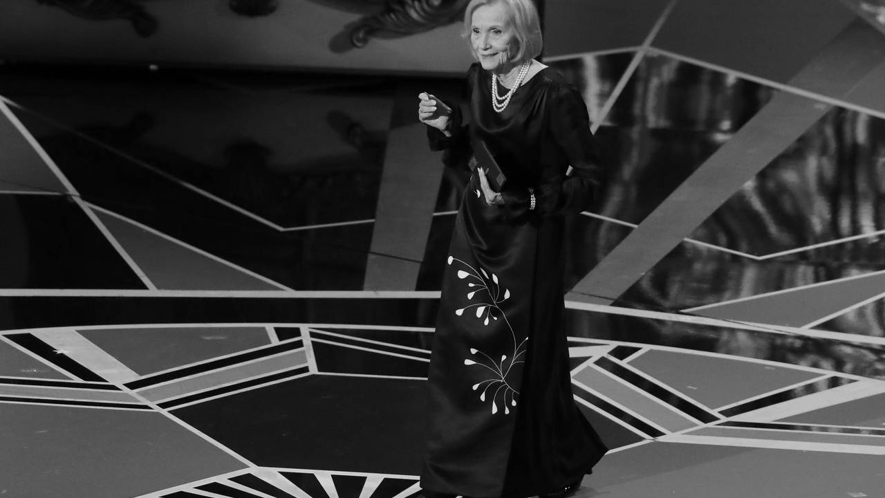 A detentora do "Oscar" Eva Marie Saint morreu aos 102 anos