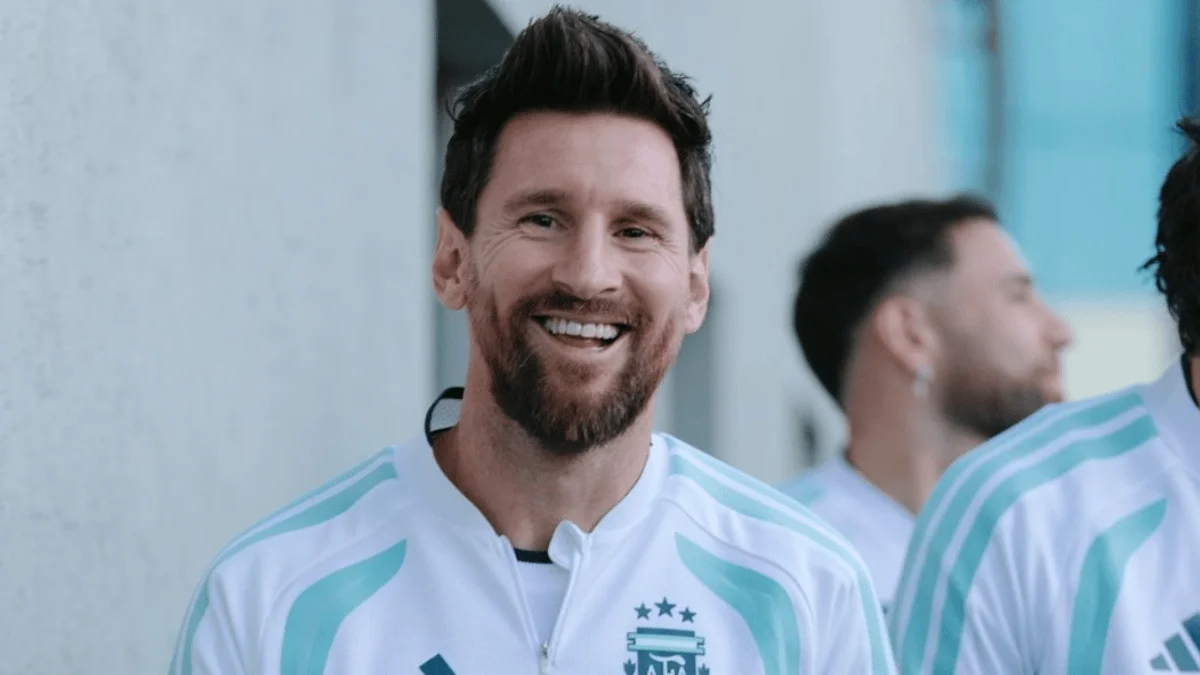 Em amistoso contra Benin, Lionel Messi se despede da seleção argentina