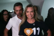Imagem da matéria: PT diz que panfleto com número 22 atribuído a Celina "respeita legislação"