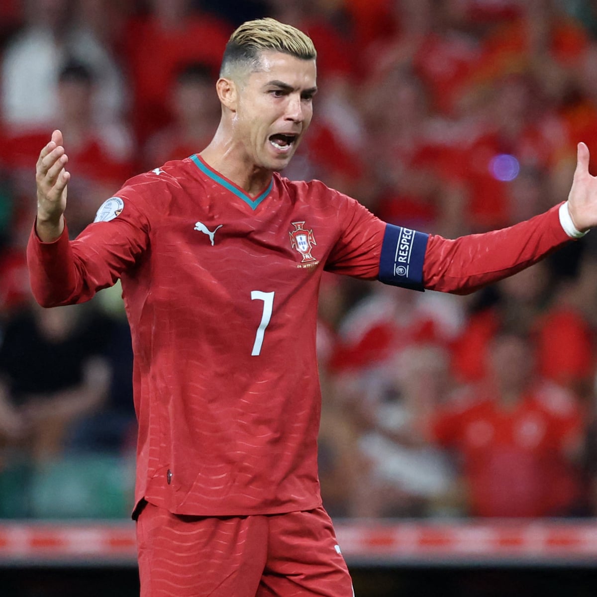 Cristiano Ronaldo: os extraordinários oito pontos que ele diz ter acordado com Jorge Jesus
