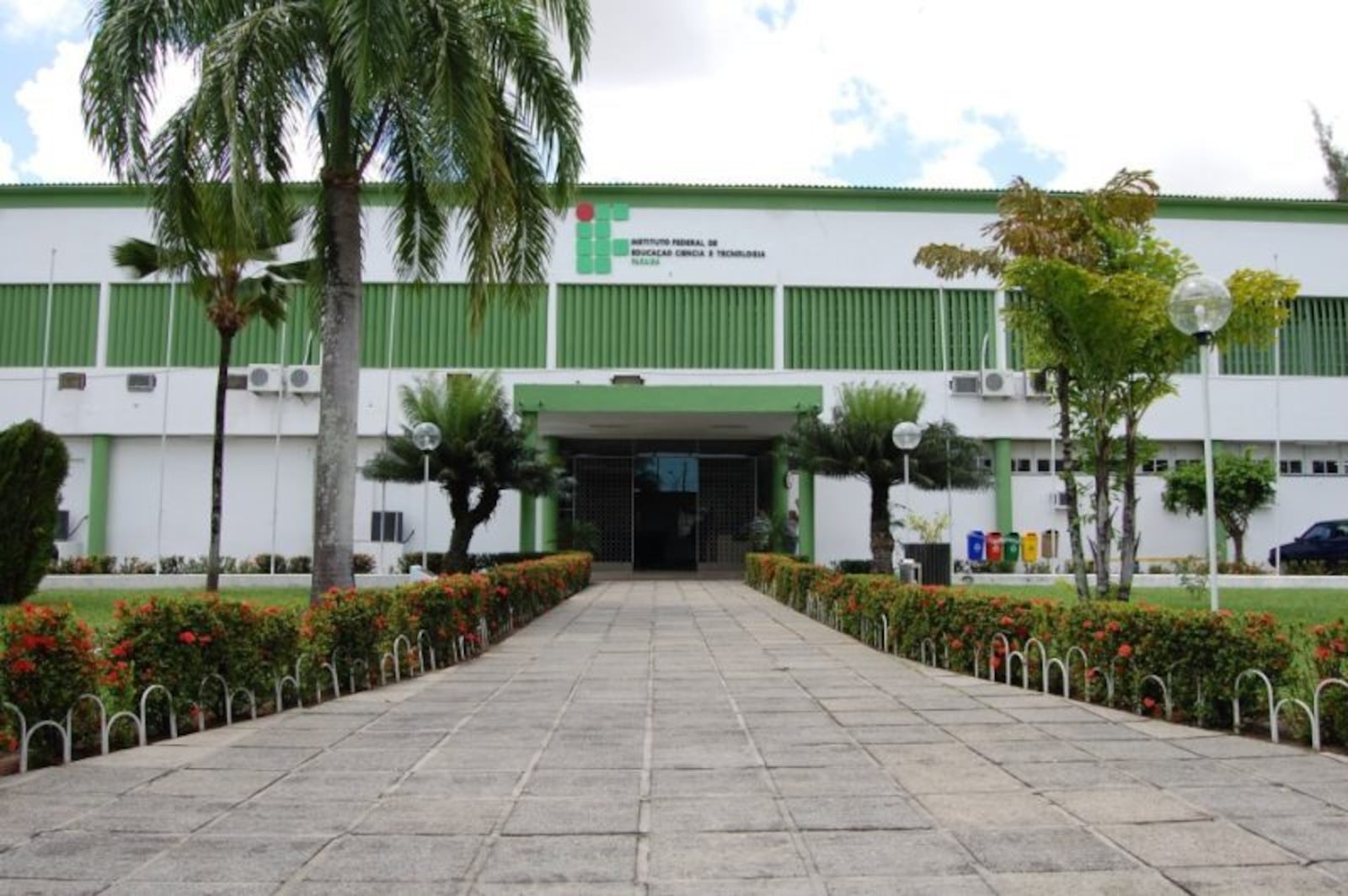 IFPB, cursos, vagas Portal Correio