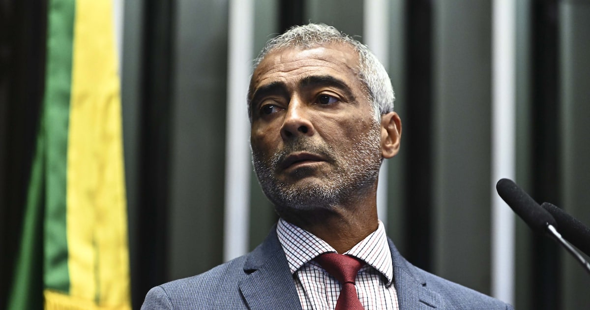 Romário defende Cristiano Ronaldo por sair de concentração após atrito com Jesus: ‘Eu faria igual’