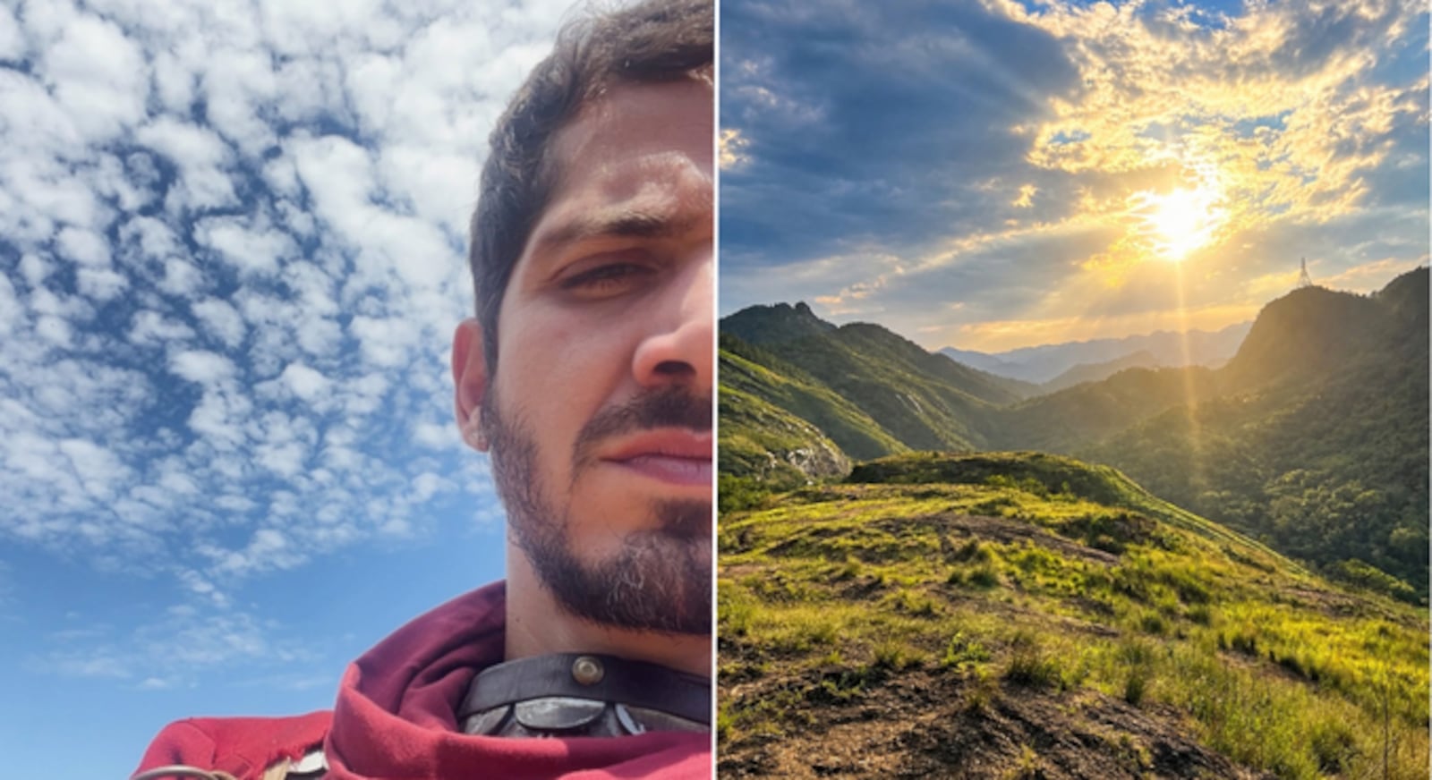 Rômulo Weber mostra bastidores das gravações da série Ben-Hur Reprodução/Instagram @romuloweber