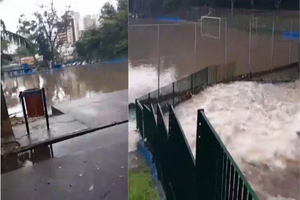 Promotoria quer que gestão Nunes se explique após estragos da chuva - destaque galeria