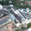 PLTS Atap 416 kWp Terpasang di RS Mardi Rahayu, Operasional 24 Jam