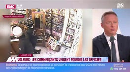 Le parti-pris : Diffusion des visages de voleurs présumés... "La CNIL veut faire taire les commerçants" - 16/09