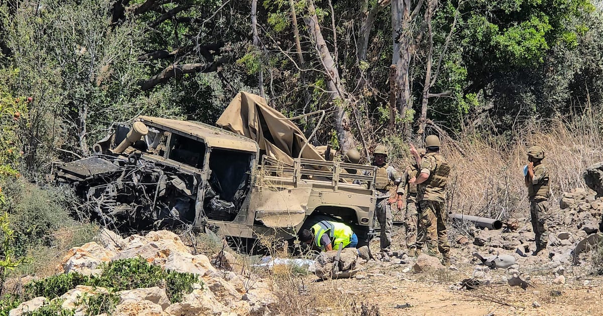 A UE lança missão de apoio ao exército libanês à medida que se aproxima o prazo da Unifil