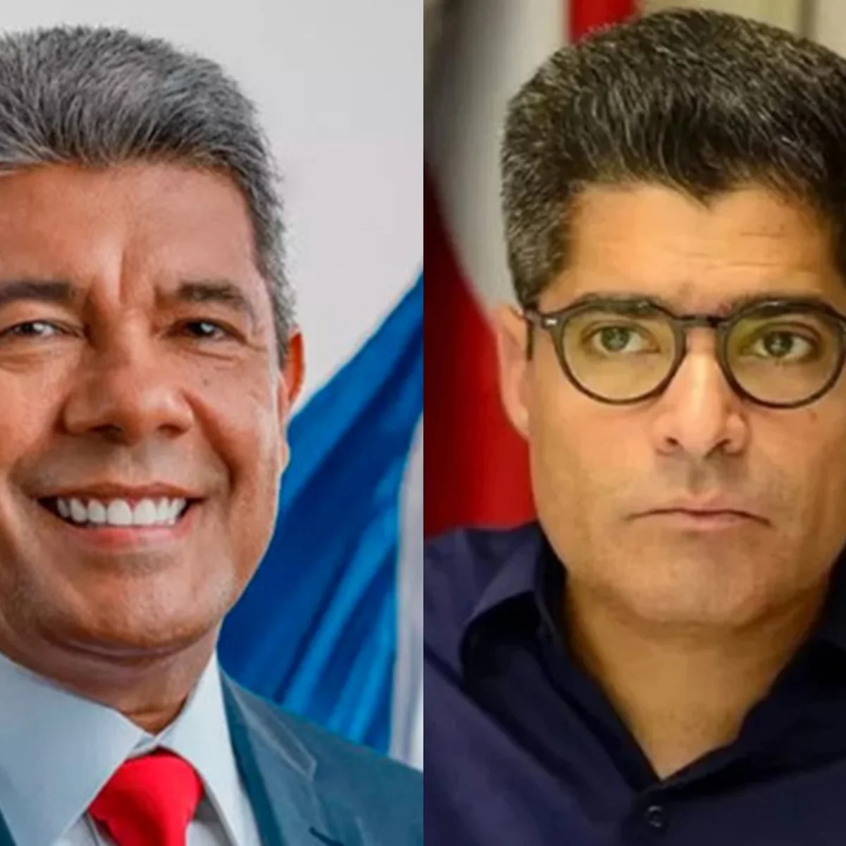 Jerônimo marca 51% contra 47% de ACM Neto na Bahia, diz AtlasIntel