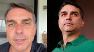 Fl&aacute;vio Bolsonaro volta a citar debate e faz 'apelo' a eleitores indecisos para terminar elei&ccedil;&atilde;o no 1&ordm; turno