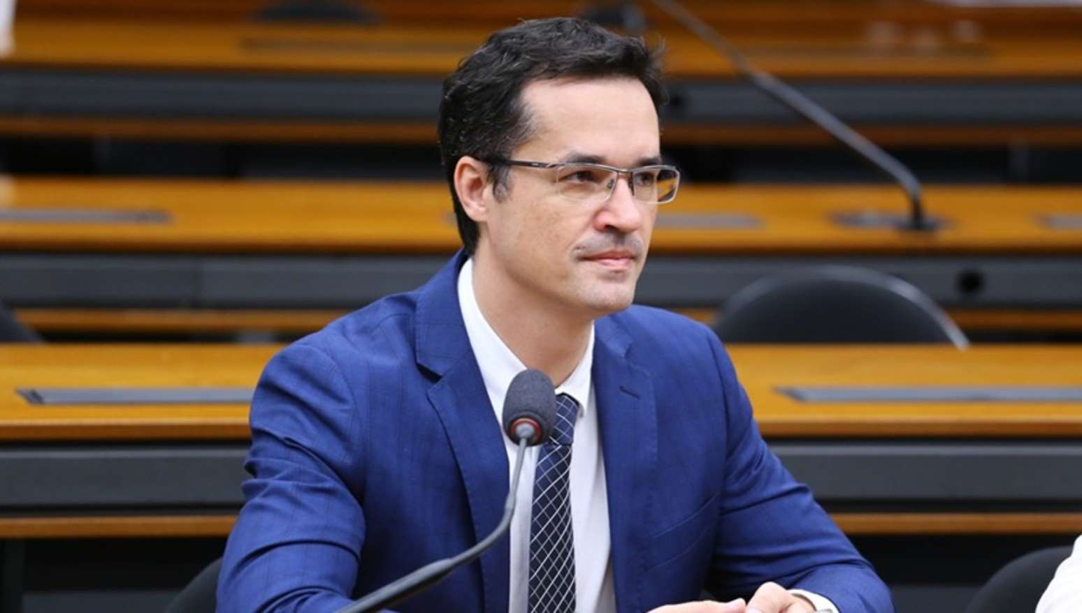 Deltan &eacute; candidato ao Senado no Paran&aacute;