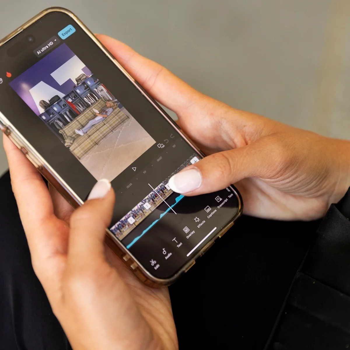 Cinemáximo Itinerante leva cursos gratuitos de edição de vídeo à Estrutural
