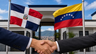 República Dominicana: Emite alerta verde em São Cristóvão, Santo Domingo e o Distrito Nacional devido às chuvas