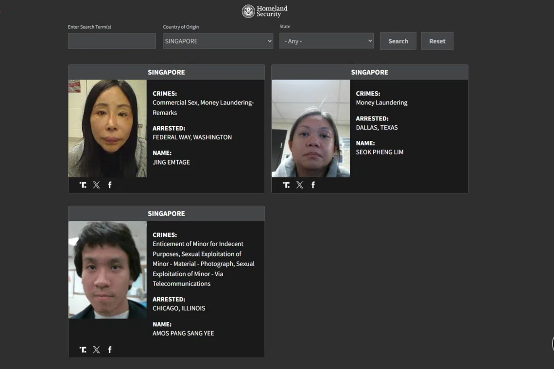 Jing Emtage was arrested in May 2023 with her husband after a two-year investigation.