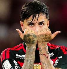 Imagem da matéria: Veja quem perdeu os pênaltis que levaram a eliminação do Flamengo na Libertadores