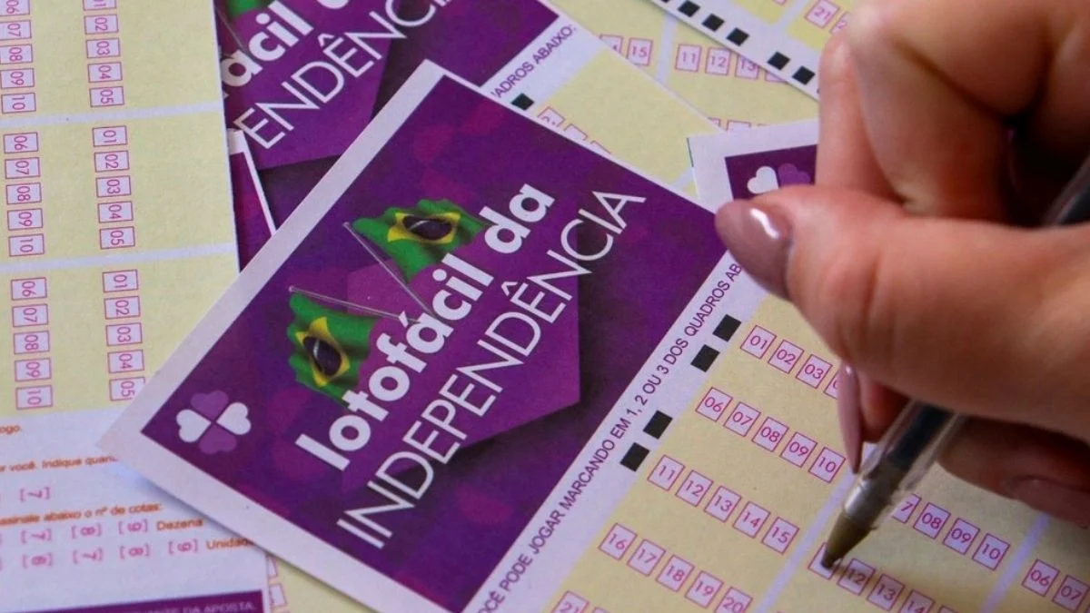 Confira o resultado da Lotofácil 3795, sorteada hoje (2/10)