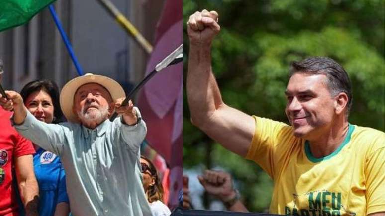 Lula encerra campanha em ato na Augusta marcado por tensão com PM, e Flávio faz motociatas em SP e no Rio
