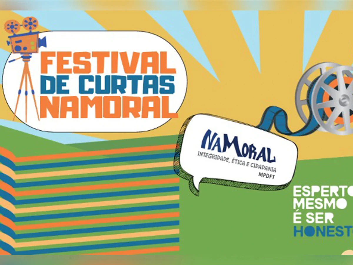 Alunos da rede pública do DF apresentam produções no Cine Brasília