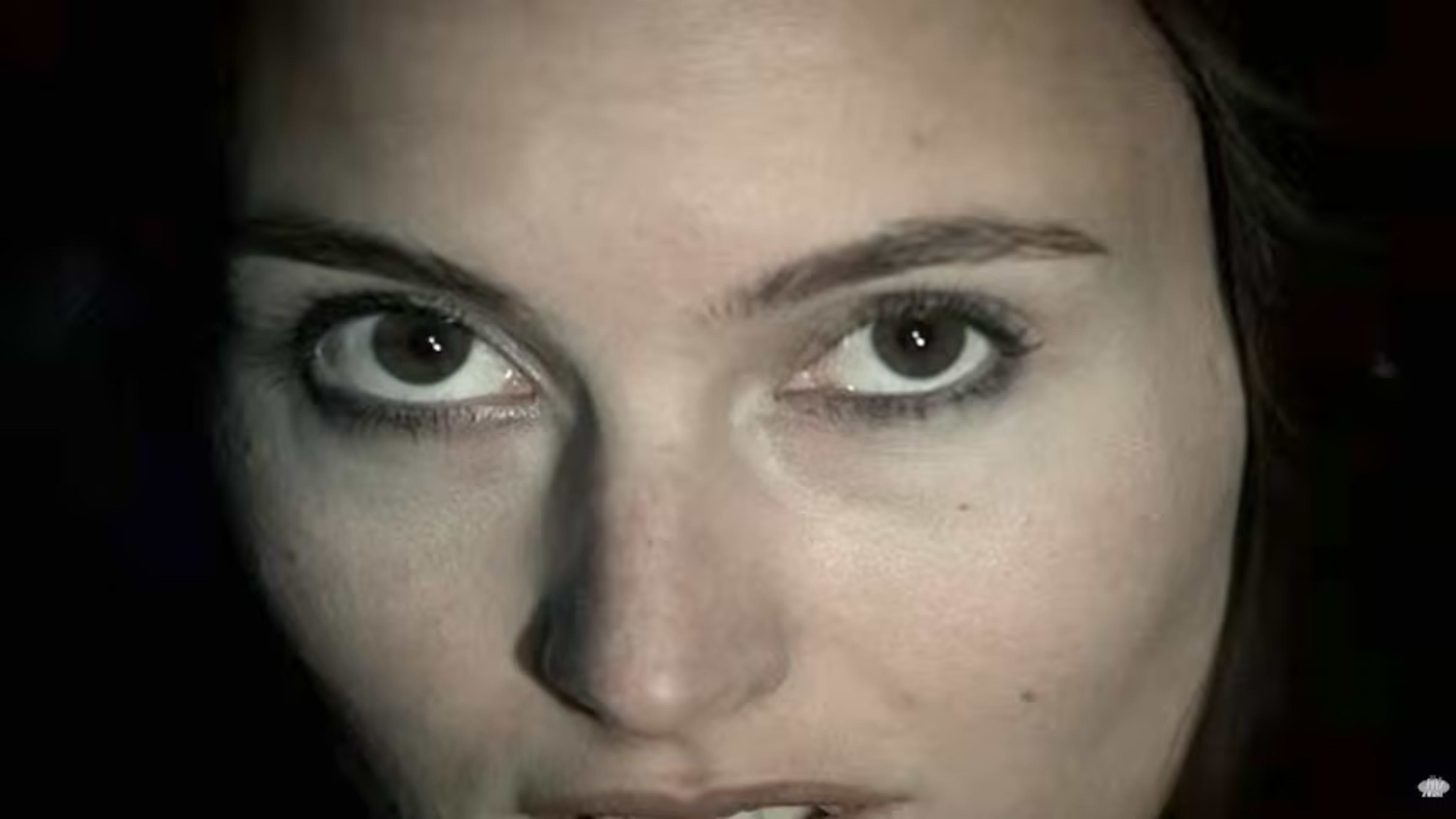 The famous film clip for Supergrass's Mary, a homage to 1950s Hammer Film Productions horror, has zero references to religion.